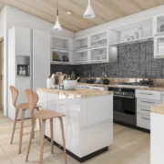 Island Paradise Maximising Space and Functionality with Kitchen Islands