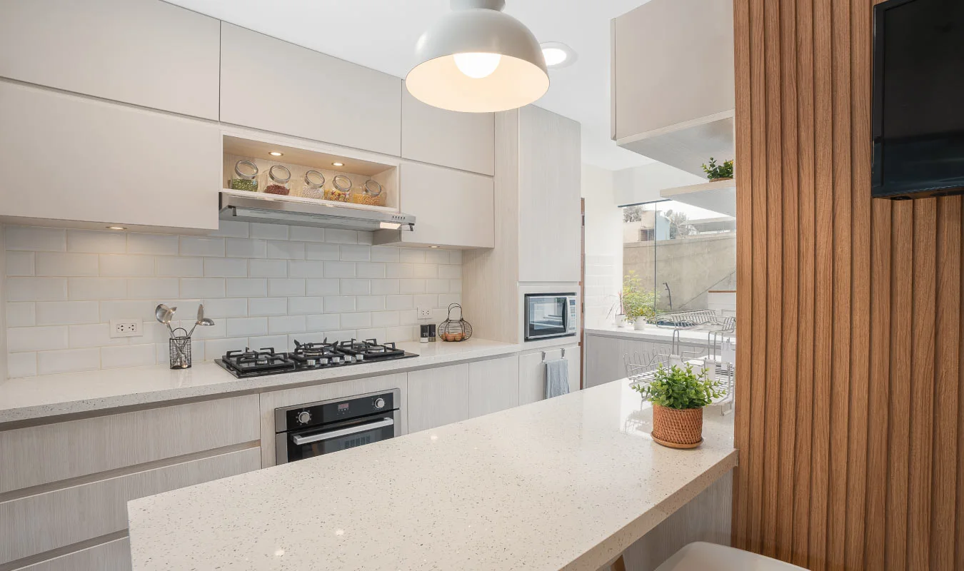 Small Kitchen Solutions Making the Most of Limited Space