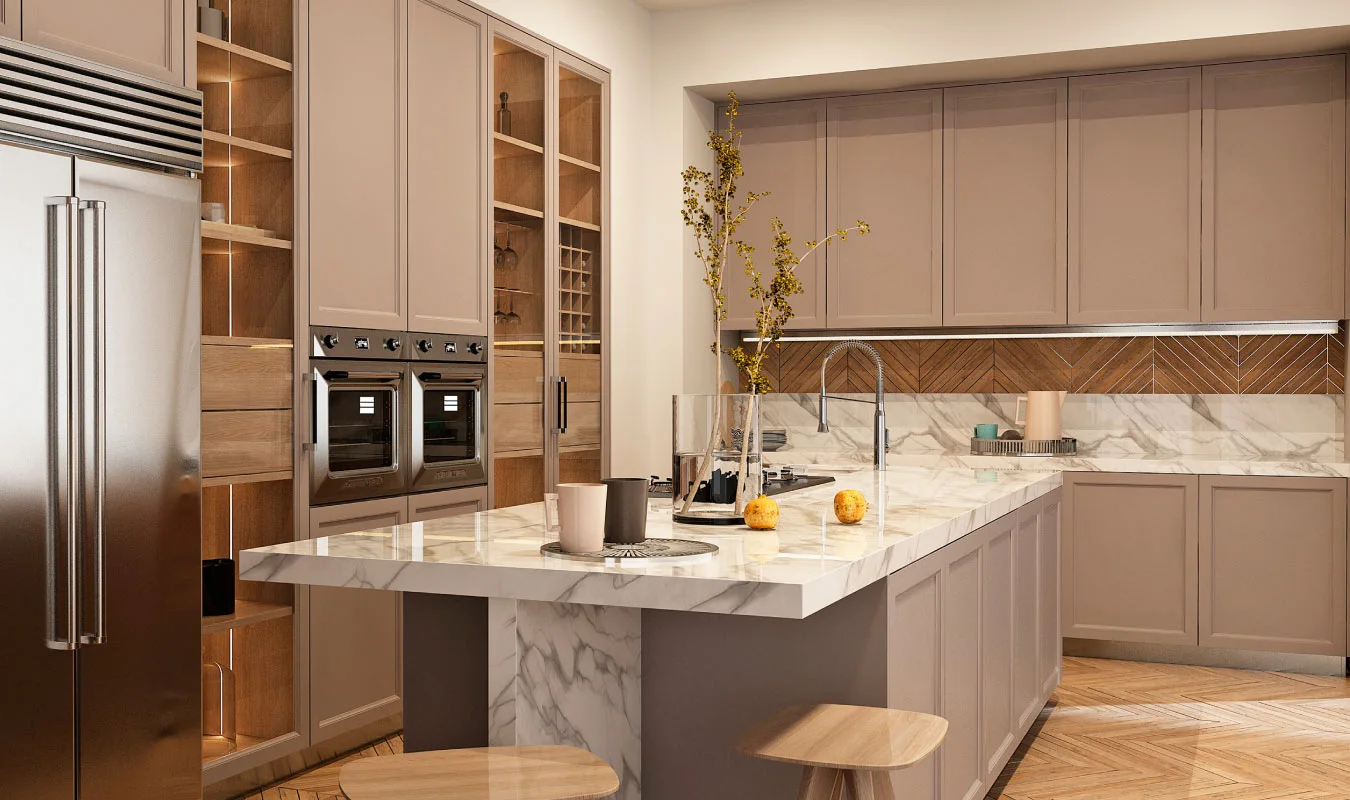 Top Trends in Kitchen Design What's Hot and What's Not