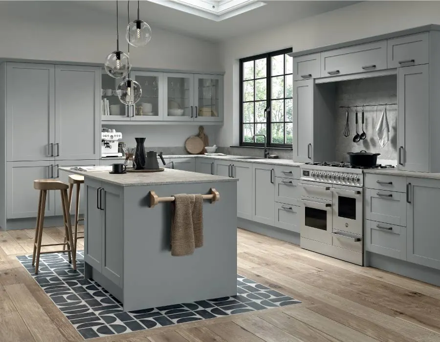 kingsman kitchens inframe design